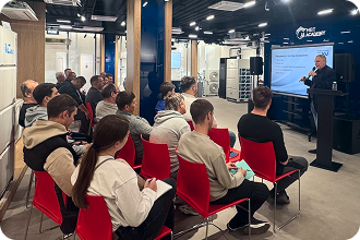 Корпоративное обучение для компаний от учебного центра ГК «АЯК»